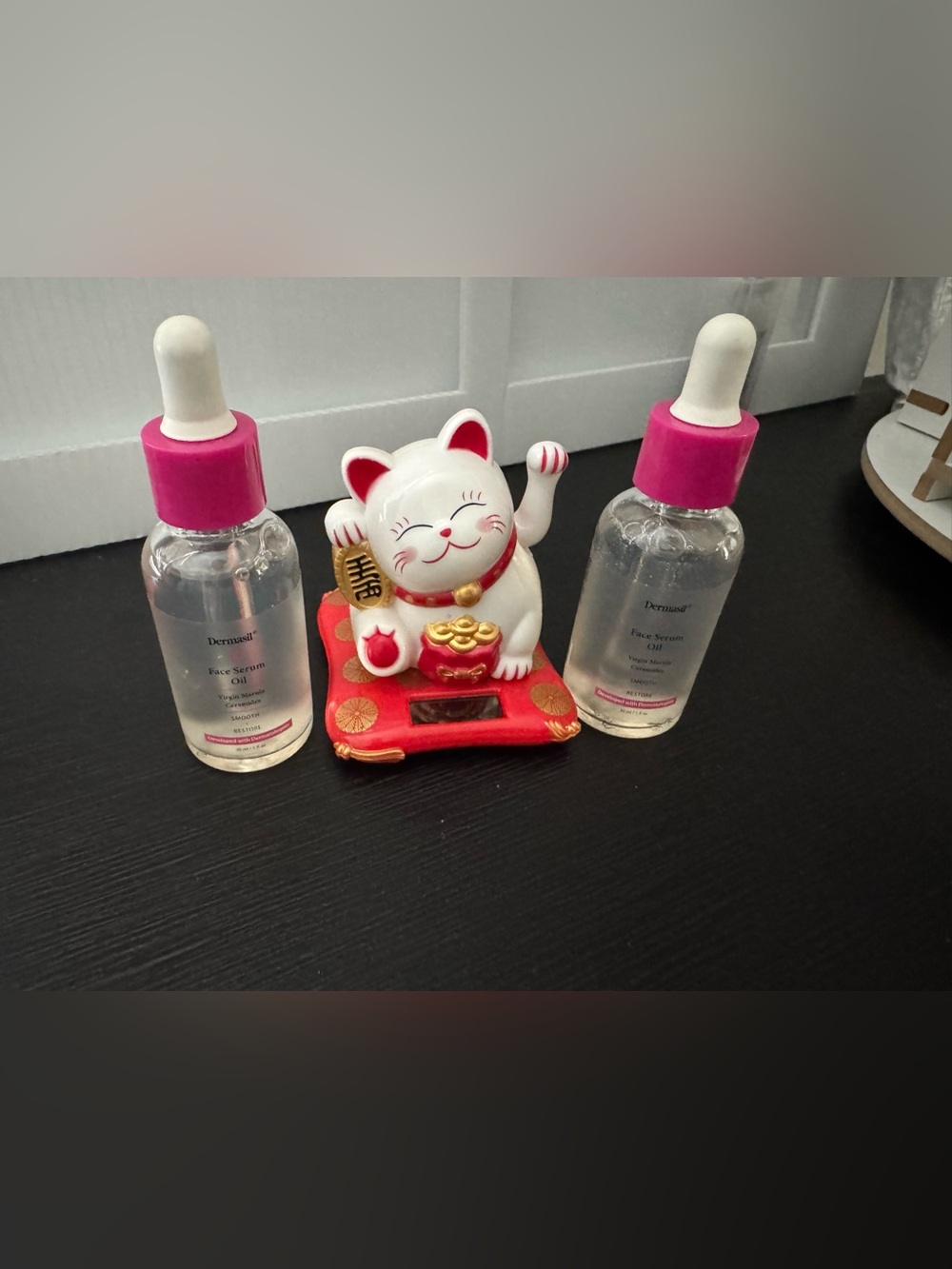 Face Serum Bottles - Hydrating Skin Care